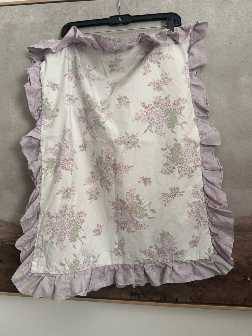 Rachel Ashwell Simply Shabby Chic lilac-lavender  PillowCase